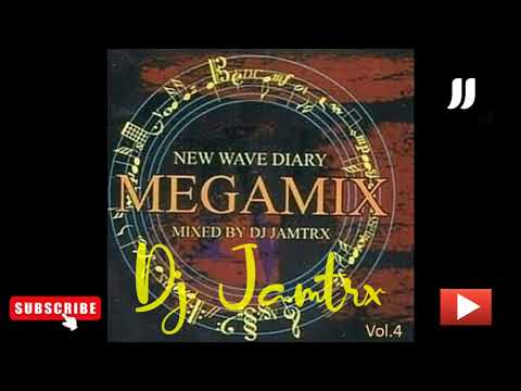 New Wave Diary Megamix Vol. 4