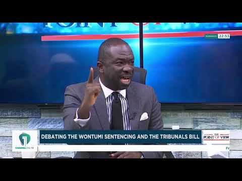 🔴 LIVE | Chairman Wontumi Sentencing: Was Justice Served? | #PointOfView