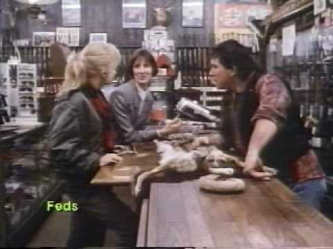 Feds (1988) Trailer