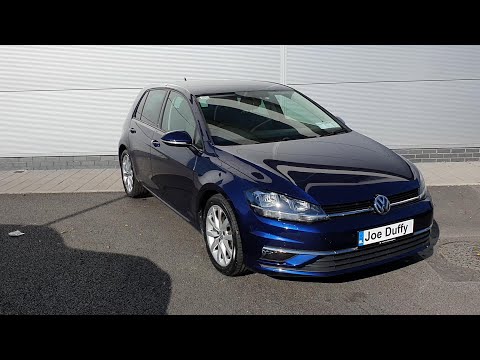 181D10064 - 2018 Volkswagen Golf HL 1.0TSI  110HP  21,450