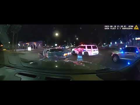 Troopers Use Grappler Police Bumper to Stop Street Racing Suspects