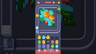 Pixel Flow Level 2551