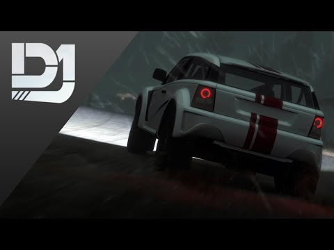 Forza Horizon 2 - Cliffside Climb Gauntlet Event - Storm Island Expansion