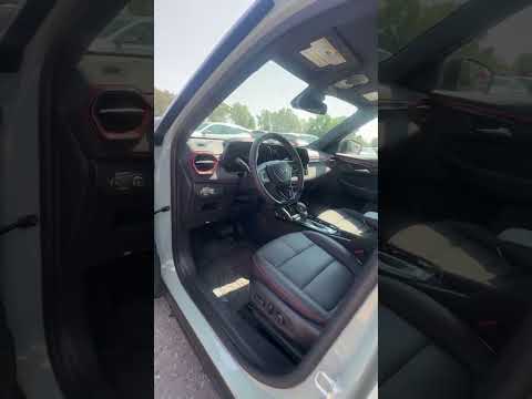 фото chevrolet trailblazer iii рестайлинг 0