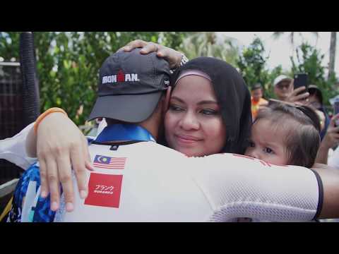 Alif Satar | Road To Ironman Langkawi 2018 Finale!
