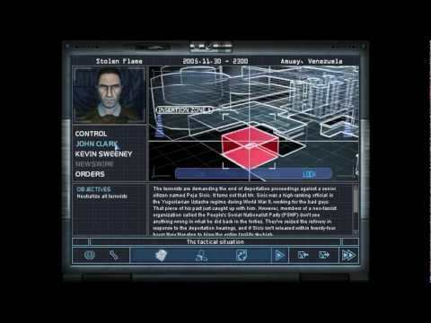 Rainbow Six 3: Raven Shield - Mission 1: Stolen Flame