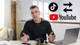 Can you make money with your TikTok videos here on YouTube?