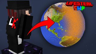 Why I Burned The World in This Minecraft SMP...