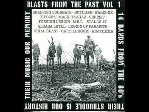 V/A : blast from the past [full aulbm]