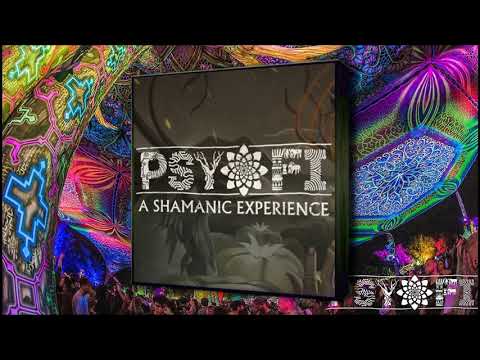 Affreqtic @ Psy-Fi Festival 2018 Warming Up Hamburg (Full Set)