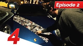 Porsche 911 Turbo Prank | thepluses S04E02