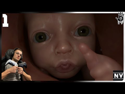Odc. 1 | Zagrajmy w Death Stranding PL PS5 |  O co tu chodzi?