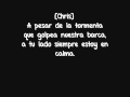 RBD - A Tu Lado. [Letra]