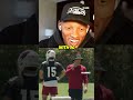 Josh Dobbs explains his last 36 hours in Arizona #shorts