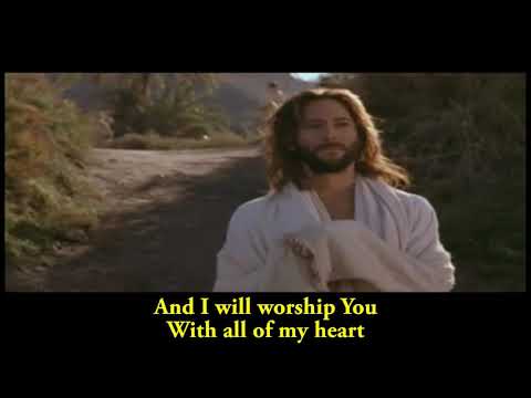More Love, More Power - Michael W  Smith [Jesus clip w lyrics]