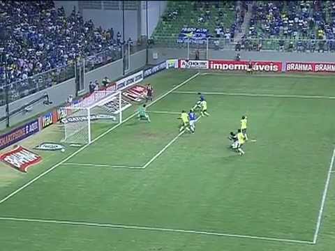 Cruzeiro 2 x 1 Palmeiras pela 13ª rodada do Brasileirão 2012 - 29/07/2012 (Melhores momentos)