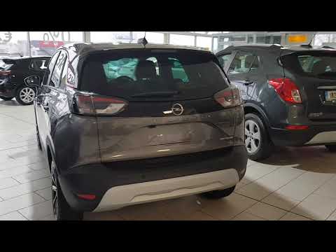 211 - 2021 Opel Crossland X ALL NEW CROSSLAND SRI
