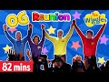 The Wiggles 2020 Reunion Concert For Bushfire Relief ️ Live In Castle Hill OGWiggles