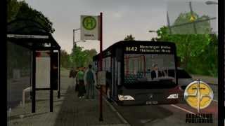 European Bus Simulator video 1