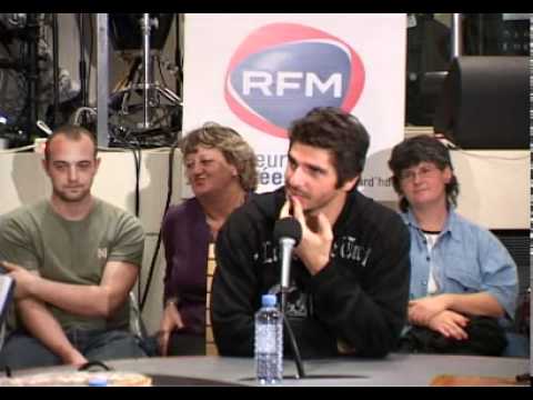 Patrick Fiori - RFM Face à Face Live (2005) 4/10