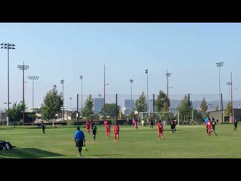 FCGS 07 vs Mustangs 07 [Sept 06 2021 - Semifinals NHB Cup]