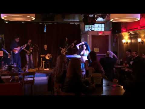 Violetta with Ritim Egzotik ~El Fen by Mohammad Abdel Wahab