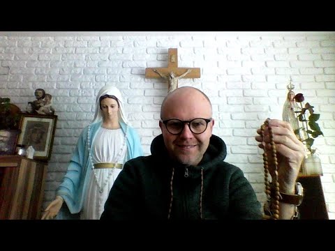 [AJIM_modlitwa] #196 Koronka do Bożego Miłosierdzia+ T.Szczęścia