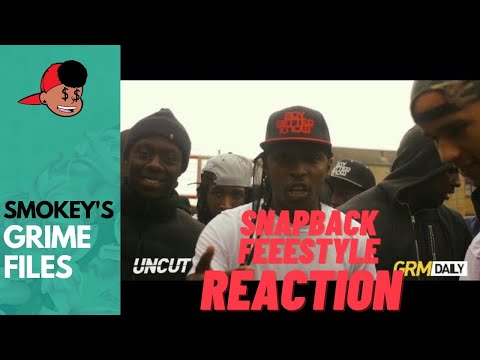 BLOODLINE / BOY BETTER KNOW SNAPBACK FREESTYLE - #ukrap #ukrapreaction #grime #bbk #meridiancrew