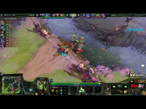 Orange.Taring vs Rave (ProDota Cup Season 9) - Game 2