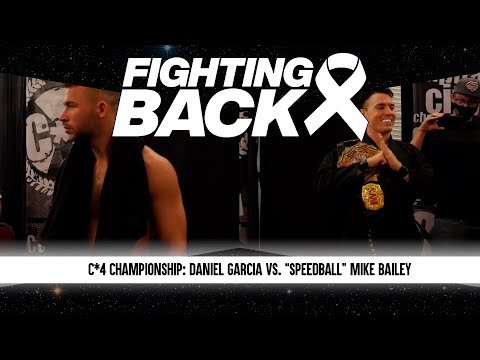 AEW's Speedball Mike Bailey and Daniel Garcia tear the house down at Fighting Back X