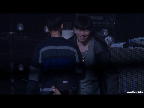 170204 일리네어 6주년 투어 서울 창모 x 빈지노 - 아이야