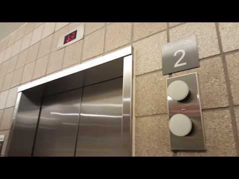 MEI Traction Elevator @ Molecular & Cellular Biology Building - U of M - Minneapolis, MN