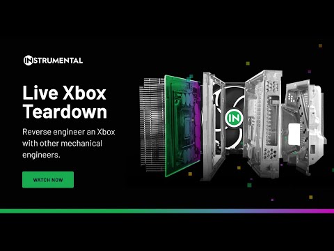 Episode #25 - Change Notice: Live teardown of the Xbox Series X