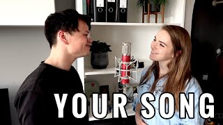 Your Song - Elton John (cover by Marvin Timothy &amp; Pip)