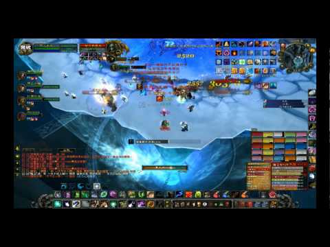 BlackLabel VS Lich King 25 Heroic - Part 1