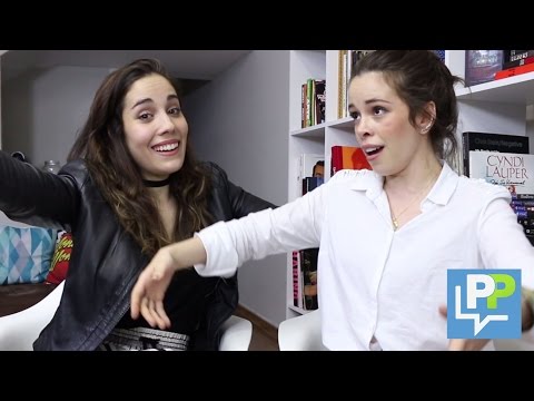 Atrizes de "Wicked" fazem versão brasileira de hits pop