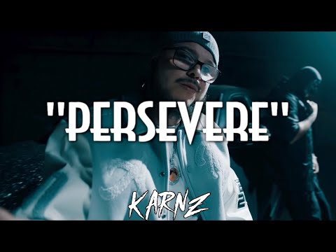 FREE Potter Payper x Fredo x Rimzee Type Beat - "Persevere" | UK Rap Type Beat 2024