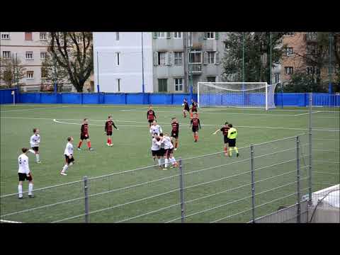 Gran gol di Visentin in San Giovanni - Pro Fagagna 2-0 Under 15 Regionali