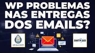 SMTP2GO: Como Melhorar as Entregas dos Emails no WordPress - WP Email SMTP Tutorial