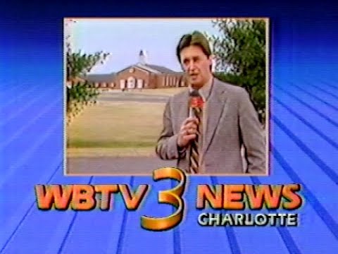 September 11, 15, & 16, 1986 Commercial Breaks – WBTV (CBS, Charlotte)