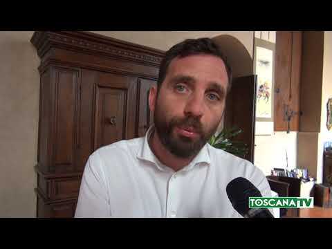 2017-09-05 PISTOIA - INIZIATI I LAVORI DI RIPRISTINO DEL PALLONE