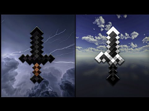 🔥 Best Black PvP Texture Packs for MCPE