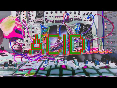 Tubbutec Session #3 - Eurorack ACID -  Korg SQ-1, Roland TR-505, Beatstep Pro  and Novation Peak