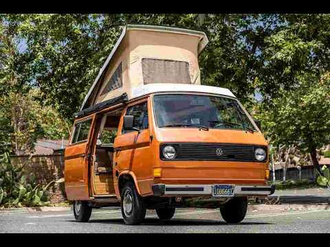 1981 Volkswagen Vanagon (CC-2078613) for sale in Laguna Beach, California