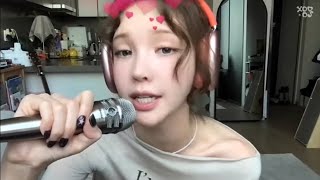 Download lagu Sabrina Carpenter - Bed Chem (cover by xooos) mp3 Download lagu Sabrina Carpenter - Bed Chem (cover by xooos) mp3