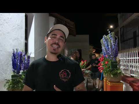 Cápsulas 2026 | El segundo arreglo floral de Santa Librada durante sus novenas