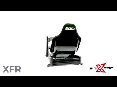 SimXPro XFR - Sparco GP Bundle