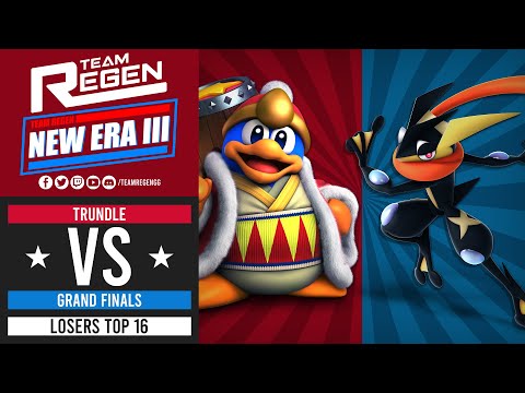 New Era 3 Top 16: Trundle (King DDD) vs Grand Finals (Joker/Greninja)