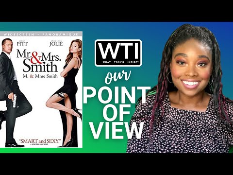 MR. & MRS. Smith DVD - WTI product video review