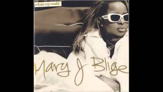Mary J Blige not gon cry